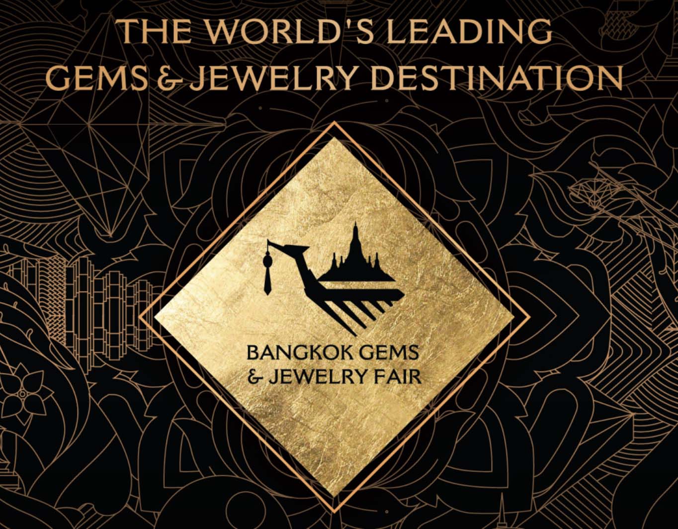 Bangkok Gems & Jewelry Fair 73rd Edition